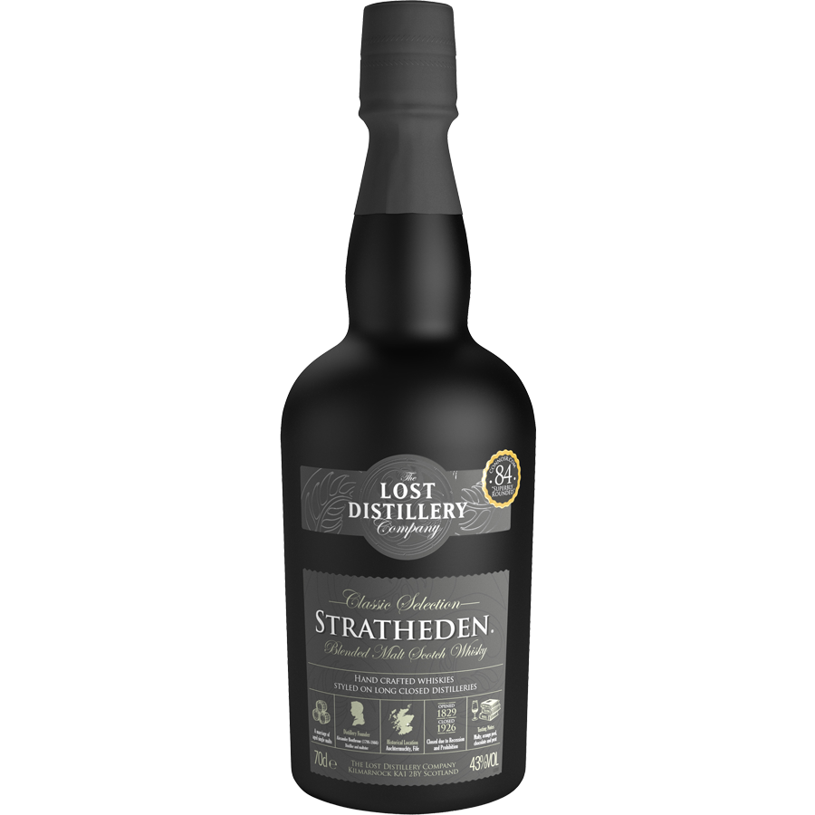 The Lost Distillery Company Singapore: Stratheden, Classic