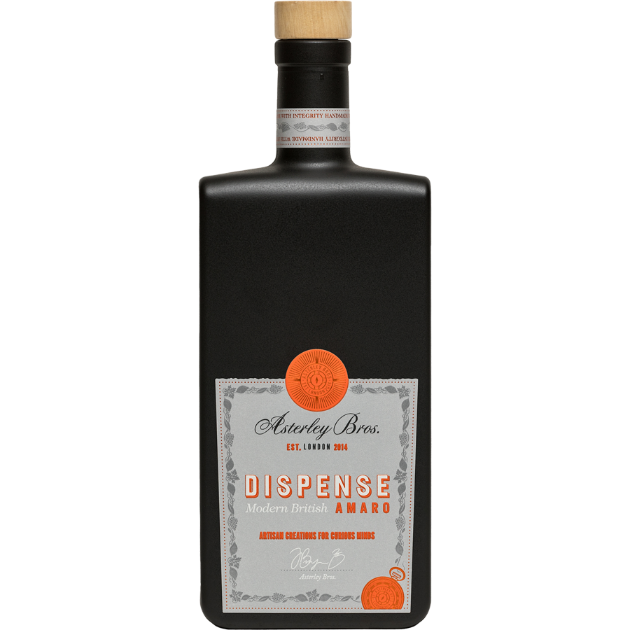 Asterley Bros Singapore: Dispense Modern British Amaro
