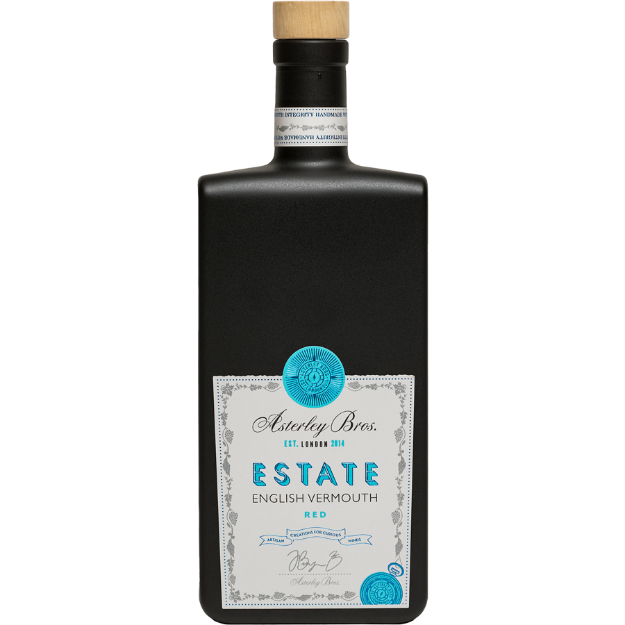 Asterley Bros Singapore: Estate English Vermouth