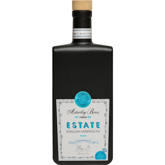 Asterley Bros Singapore: Estate English Vermouth
