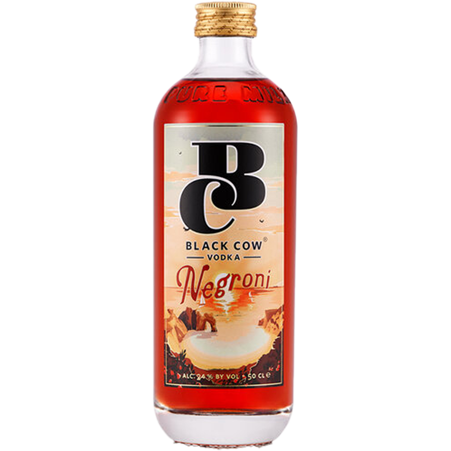 Black Cow Vodka Negroni (500 ml)