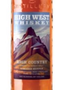 High West Singapore: High Country (2021)