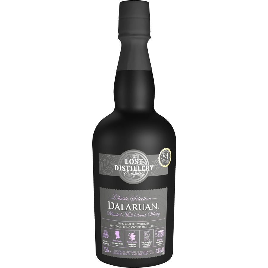The Lost Distillery Company Singapore: Dalaruan, Classic