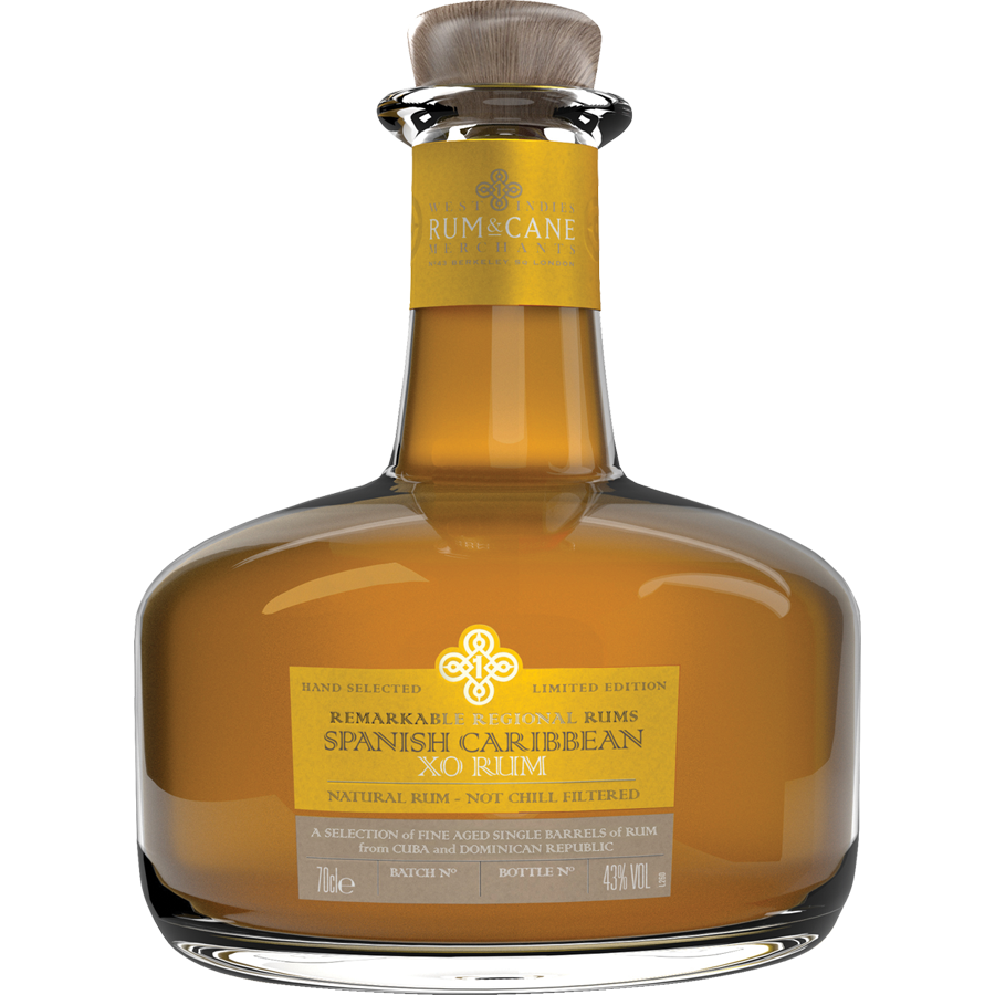 Rum & Cane Merchants Singapore: Spanish Caribbean XO Rum