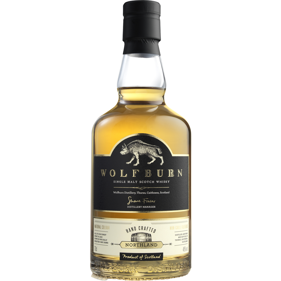 Wolfburn, Single Malt Scotch Singapore: Northland