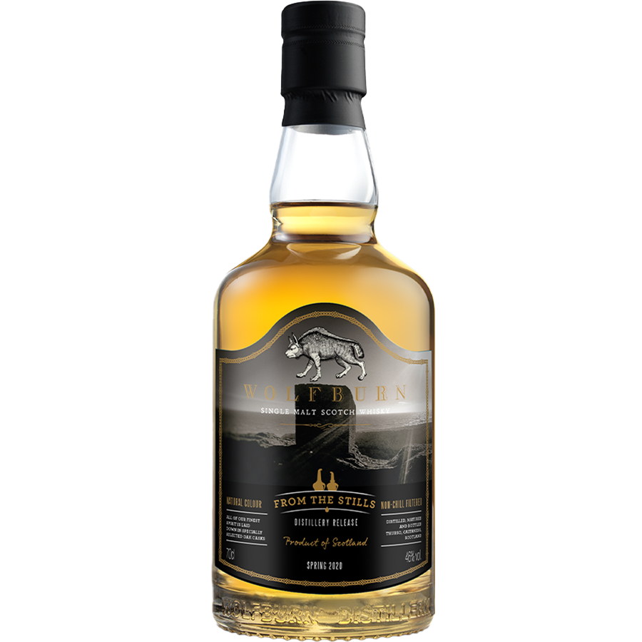 Wolfburn, Single Malt Scotch Singapore: From The Stills - Spring Edition (Distillery Release)