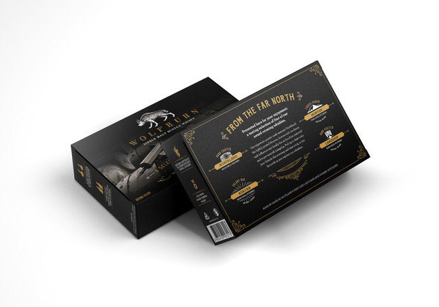 Wolfburn, Single Malt Scotch Singapore: Gift Pack