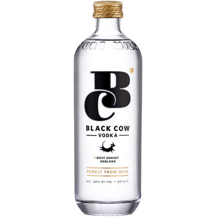 Black Cow Pure Milk Vodka Singapore