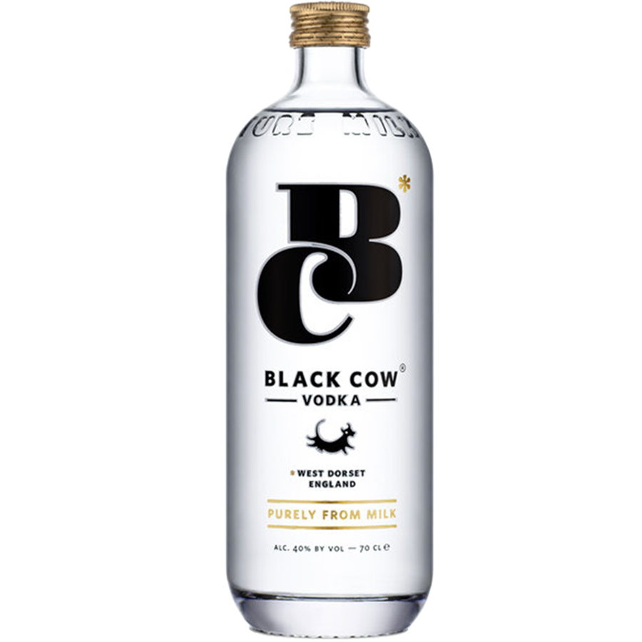 Black Cow Pure Milk Vodka Singapore